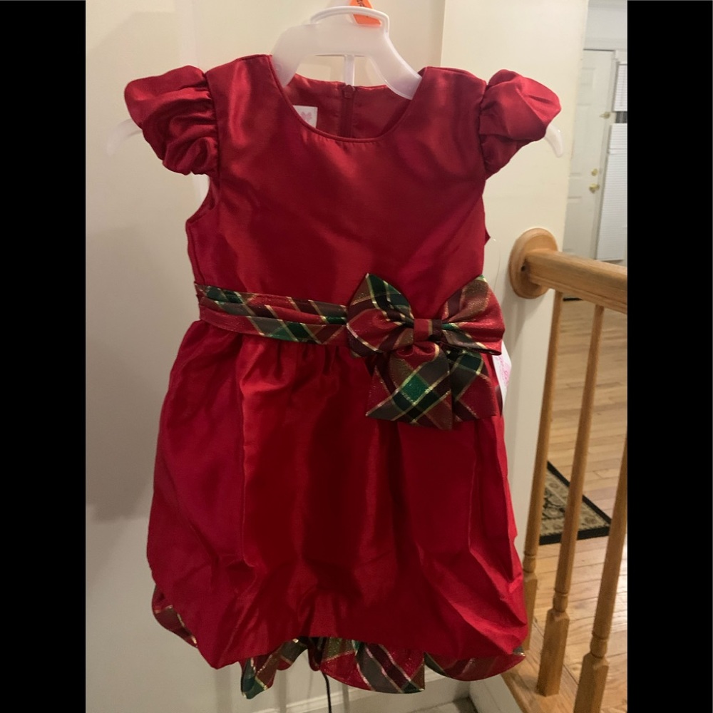 Bonnie baby dress